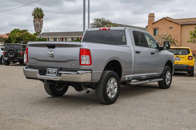 Used 2024 RAM 2500 Big Horn AWD/4WD image 4
