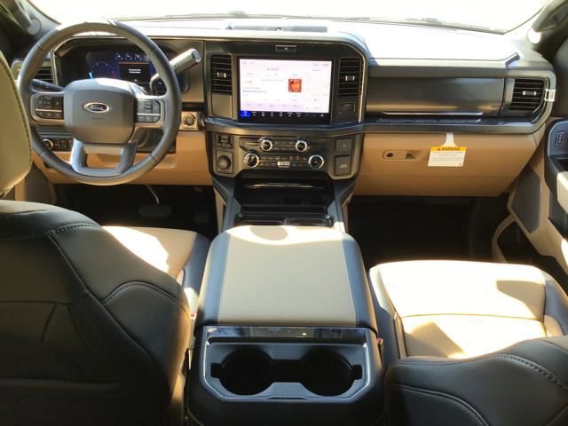 New 2026 Ford F350 Lariat w/ Chrome Package image 13