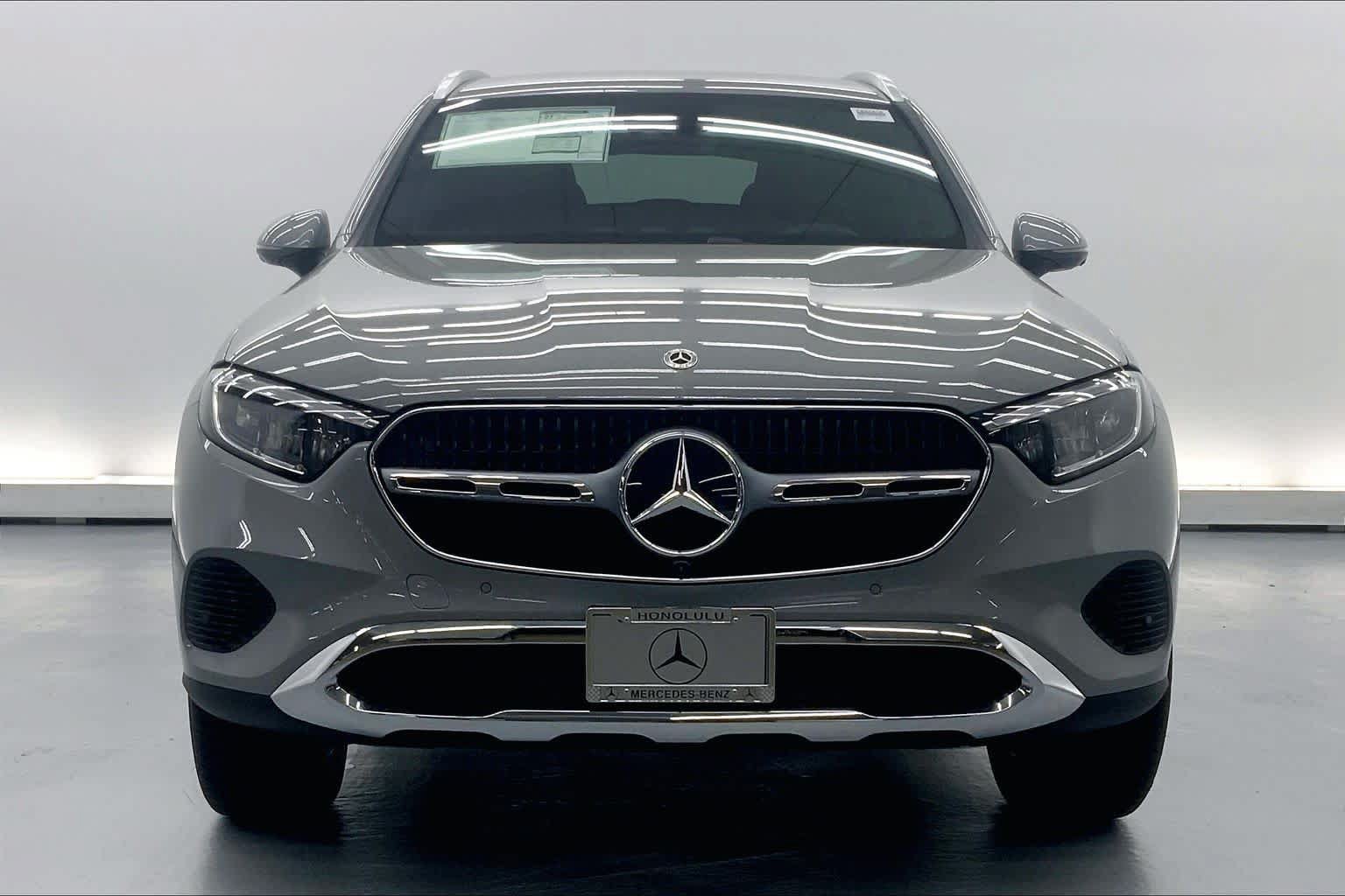New 2026 Mercedes-Benz GLC 300 image 4