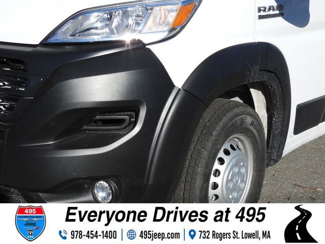 New 2026 RAM ProMaster 3500 w/ Convenience Group FWD image 9