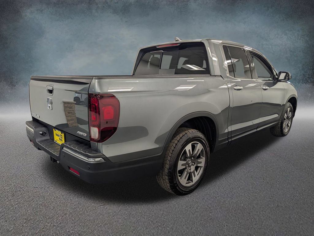 Used 2019 Honda Ridgeline RTL-E image 4