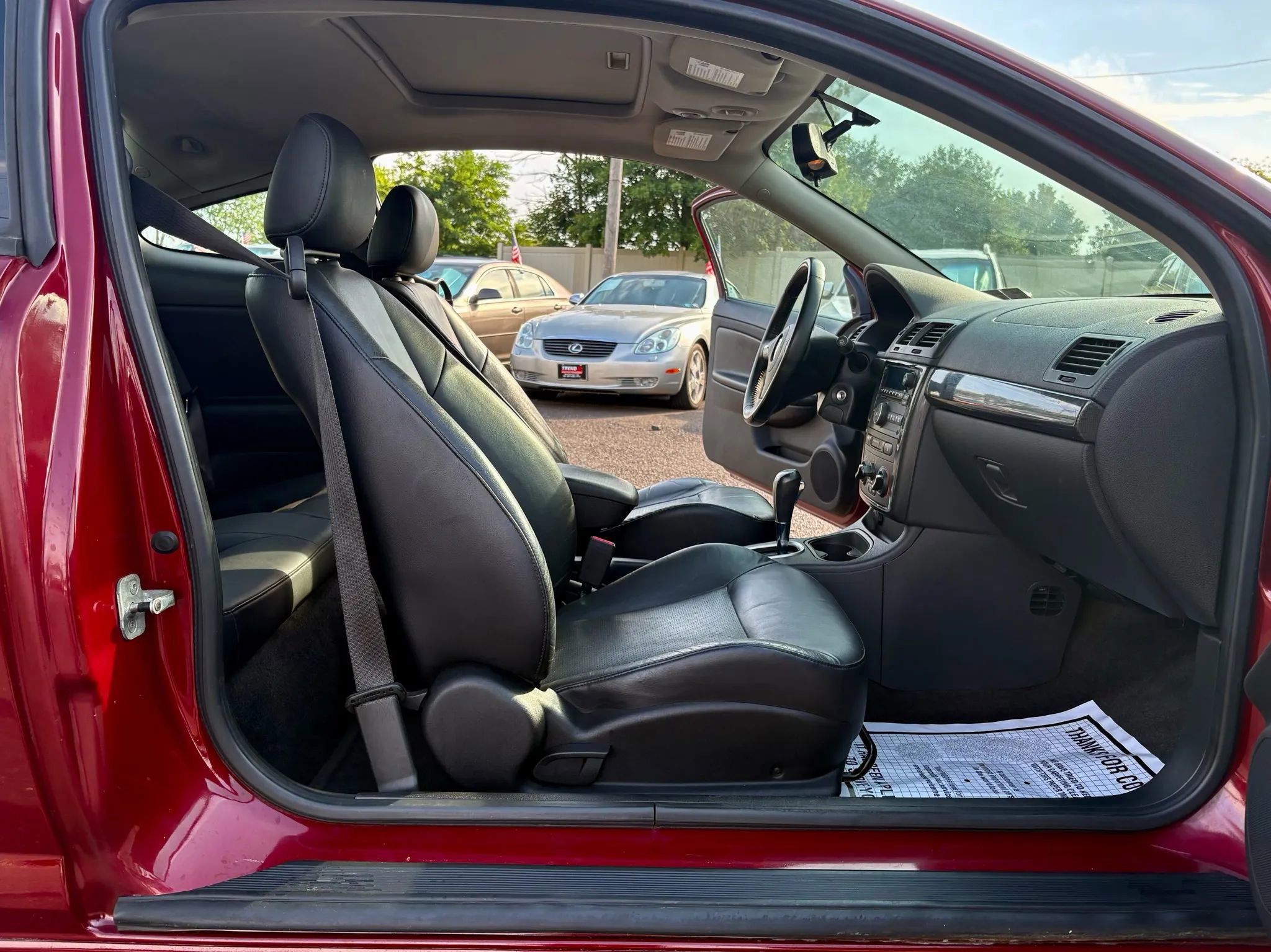 Used 2007 Pontiac G5 GT image 19