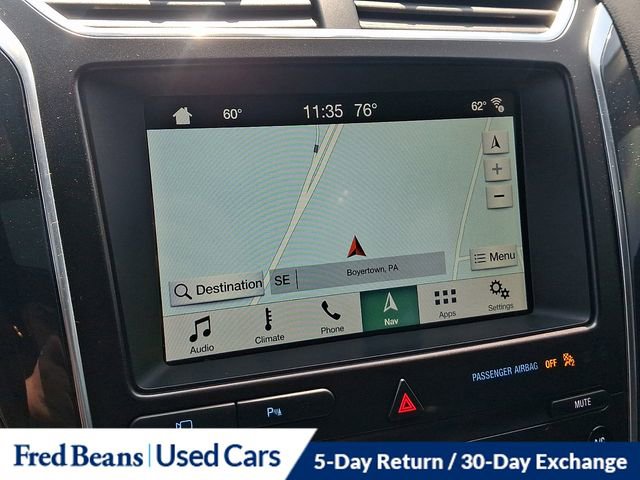 Certified 2019 Ford Explorer Sport w/ Equipment Group 401A AWD/4WD image 25