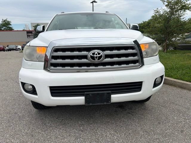 Used 2008 Toyota Sequoia Limited AWD/4WD image 2