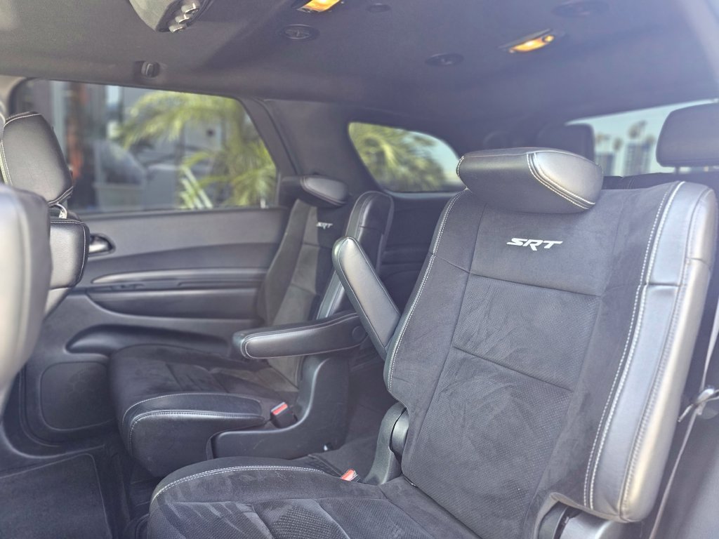 Used 2022 Dodge Durango SRT w/ Black Package AWD/4WD image 36