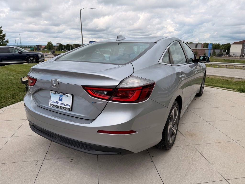 Used 2019 Honda Insight EX image 5