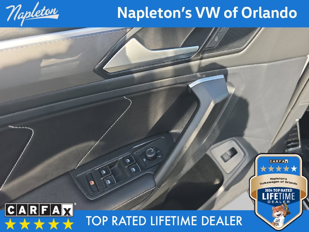 Used 2024 Volkswagen Tiguan SE R-Line AWD/4WD image 25
