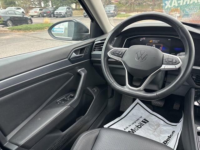 Certified 2024 Volkswagen Jetta SE FWD image 16