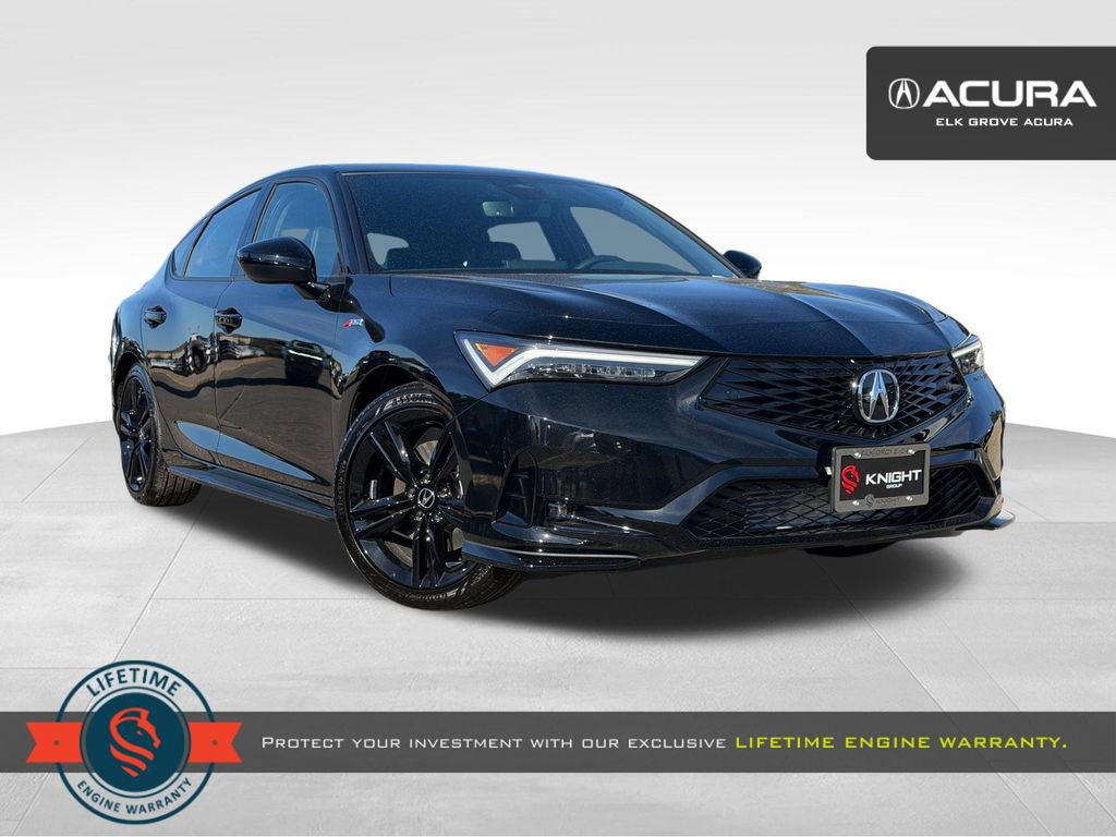 New 2026 Acura Integra A-Spec FWD image 1