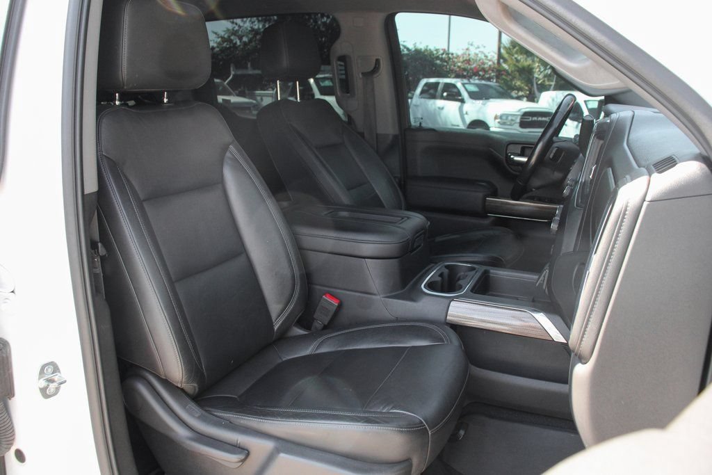 Used 2020 Chevrolet Silverado 1500 RST AWD/4WD image 37