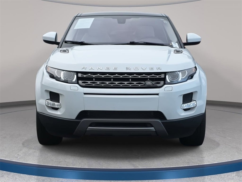 Used 2015 Land Rover Range Rover Evoque Pure Plus image 3