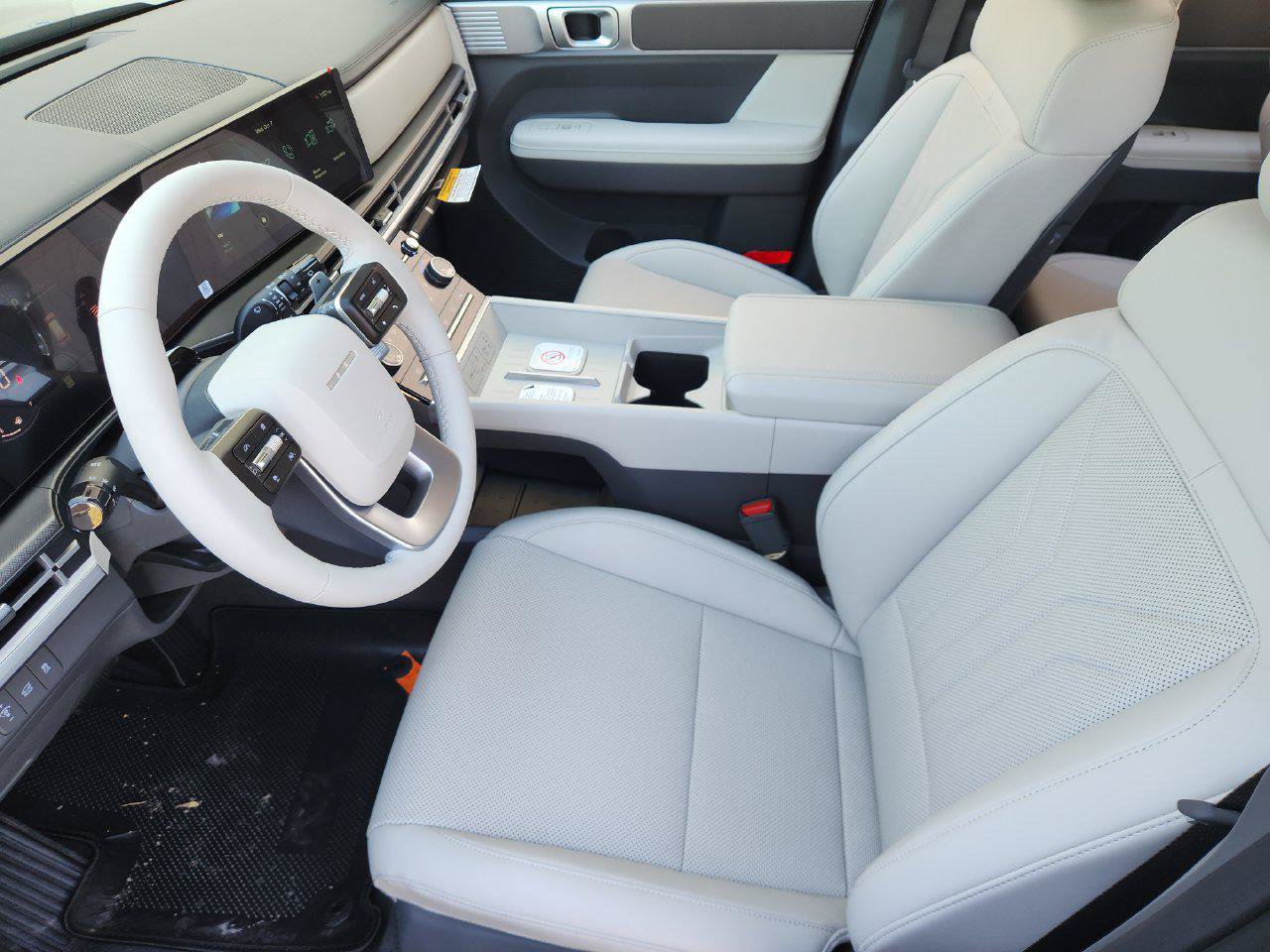 New 2027 Hyundai Santa Fe SEL FWD image 10