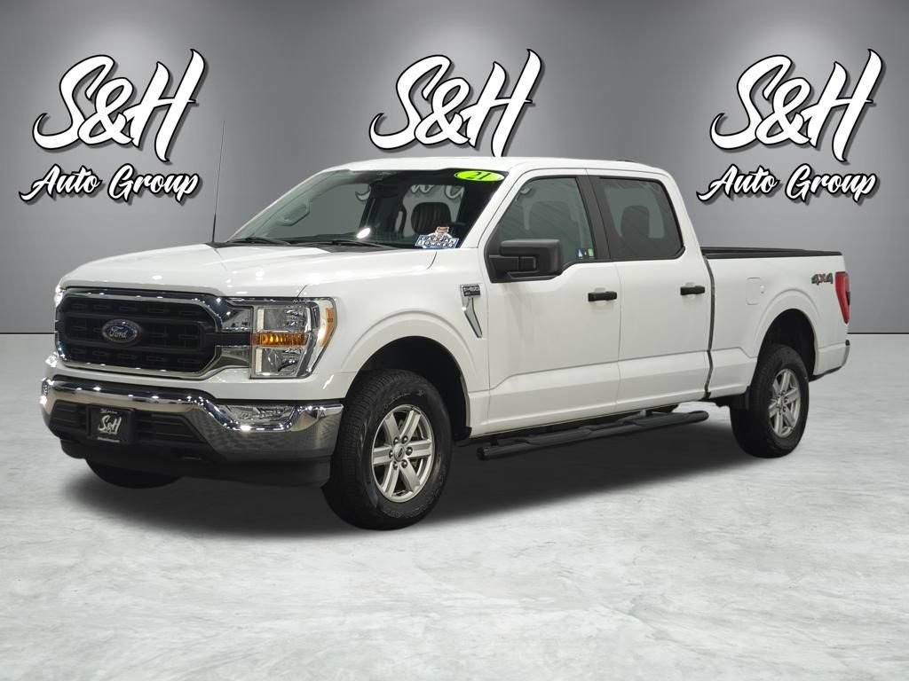 Used 2021 Ford F150 XLT AWD/4WD image 11
