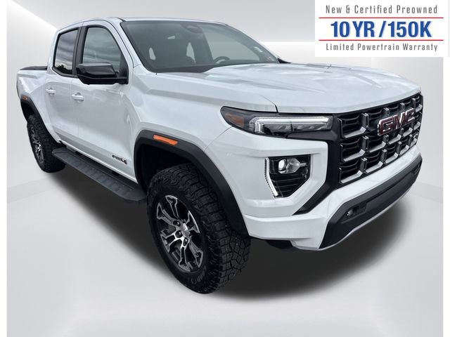 Used 2024 GMC Canyon AT4 w/ AT4 Premium Package image 3