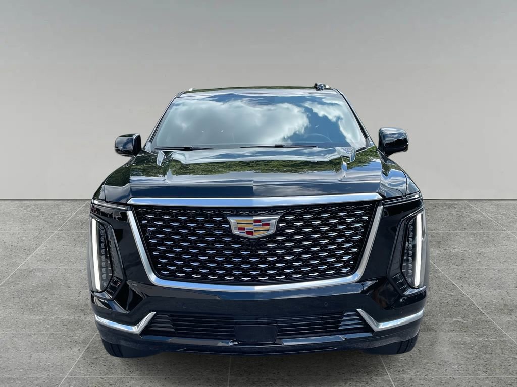 New 2025 Cadillac Escalade ESV Premium Luxury image 8