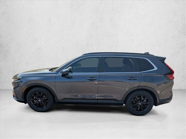 Certified 2024 Honda CR-V Sport-L image 8