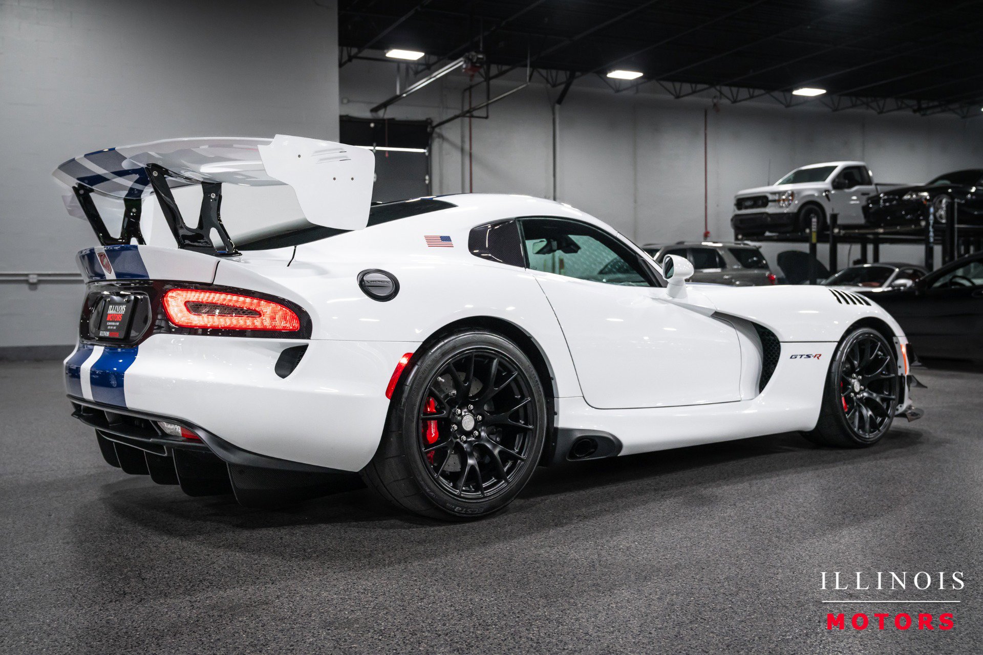 Used 2017 Dodge Viper GTC w/ ACR Package RWD image 5