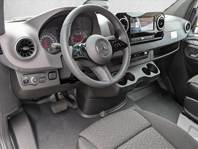 New 2026 Mercedes-Benz Sprinter 2500 image 3