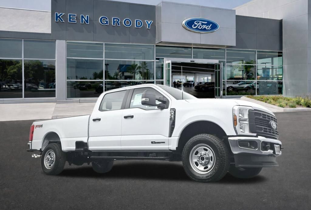 New 2026 Ford F350 XL w/ XL Driver Assist Package