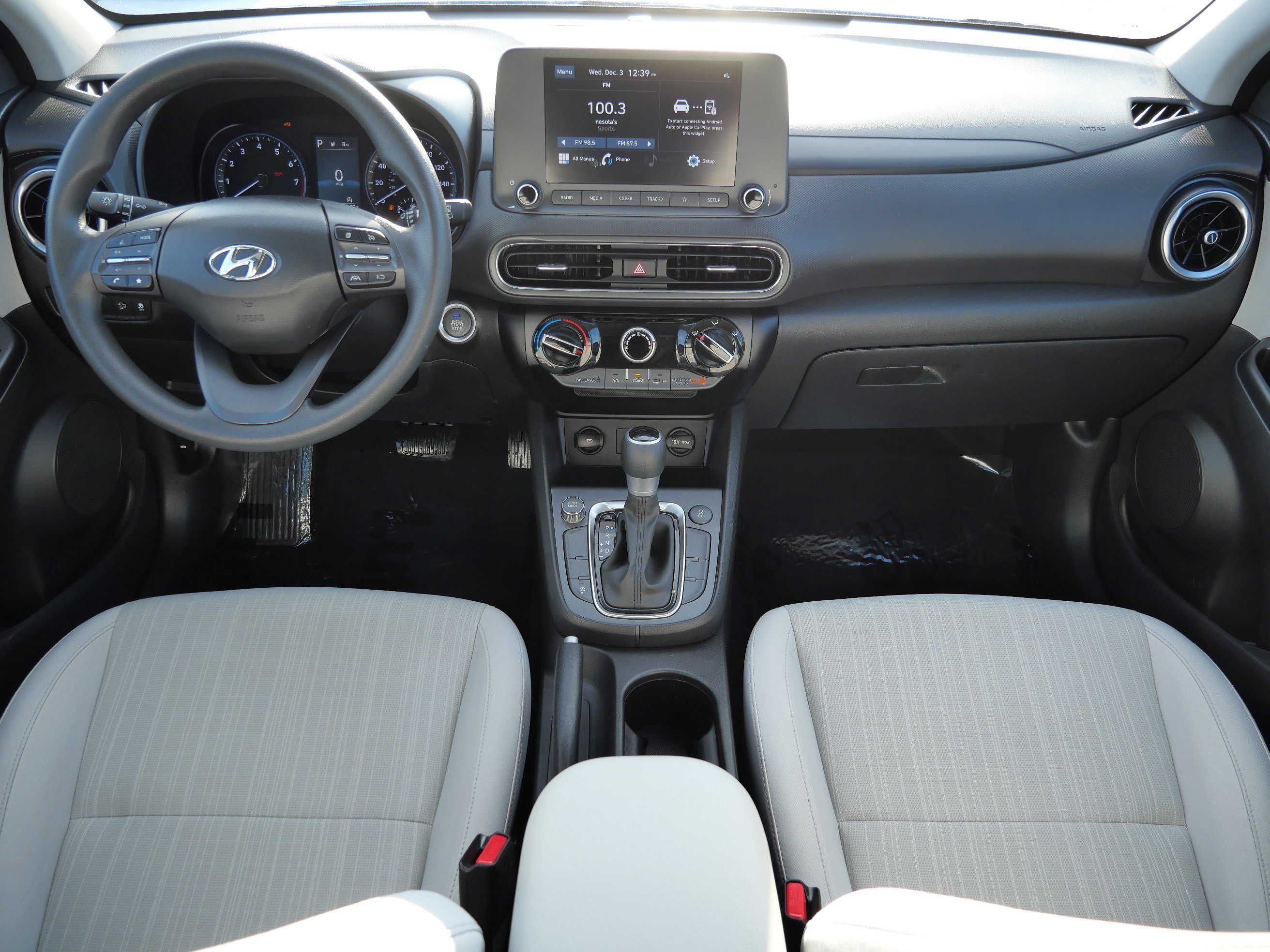Certified 2023 Hyundai Kona SEL image 10