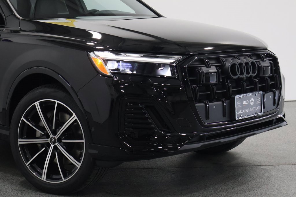 New 2026 Audi Q7 2.0T Premium Plus image 3