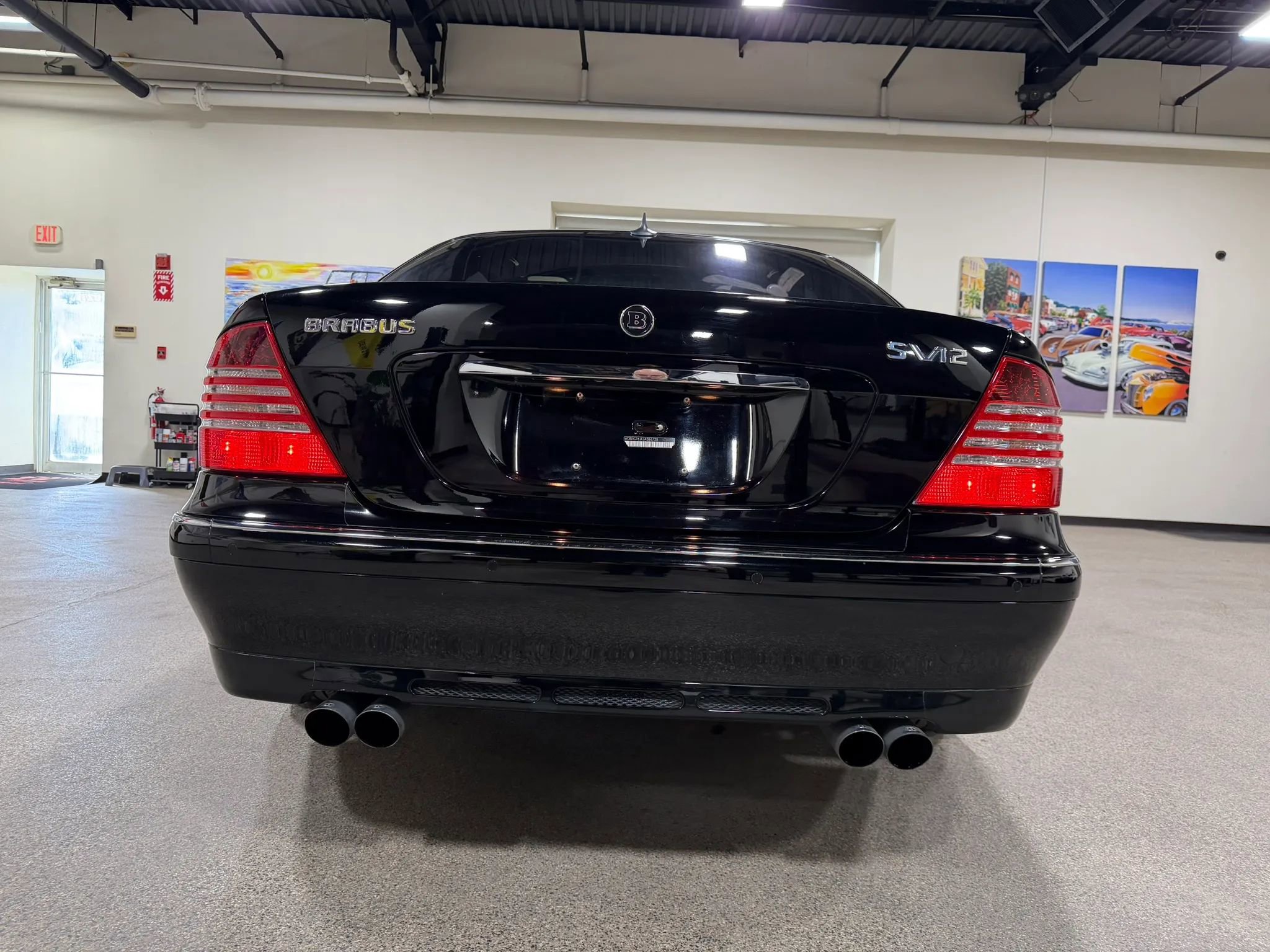 Used 2003 Mercedes-Benz S 600 image 7