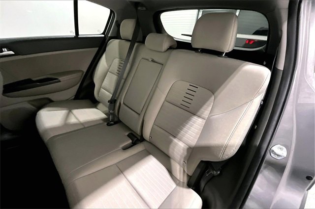 Used 2018 Kia Sportage LX w/ LX Popular Package image 23