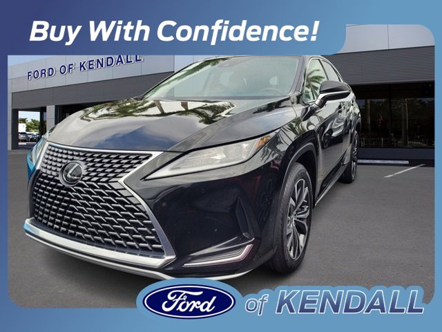 Used 2020 Lexus RX 350 FWD w/ Premium Package