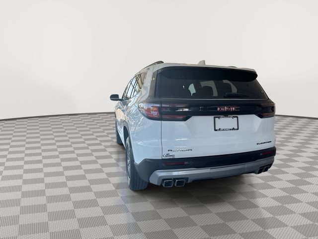 Certified 2025 GMC Acadia Elevation image 9