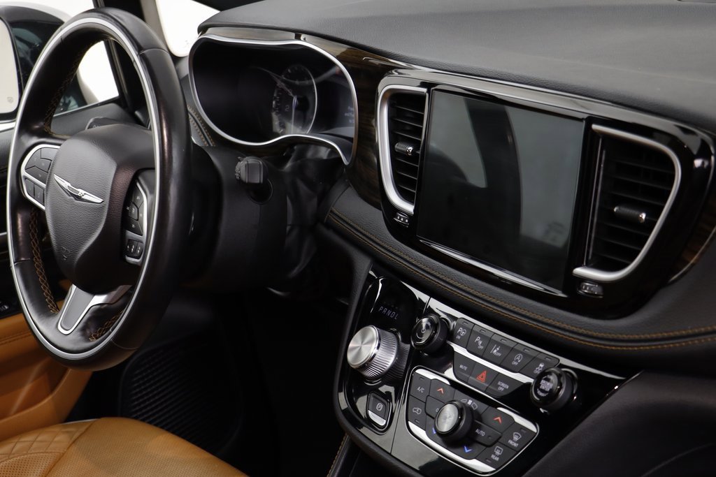 Used 2021 Chrysler Pacifica Pinnacle image 23