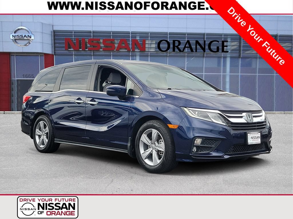 Used 2019 Honda Odyssey EX