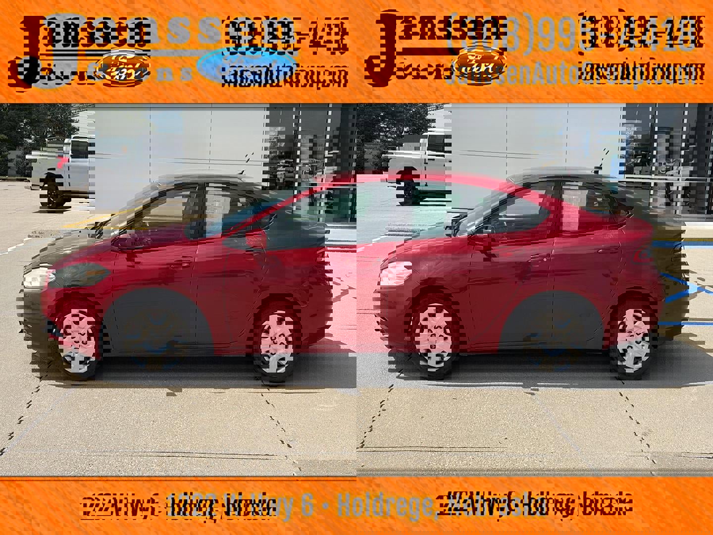 Used 2013 Dodge Dart Aero