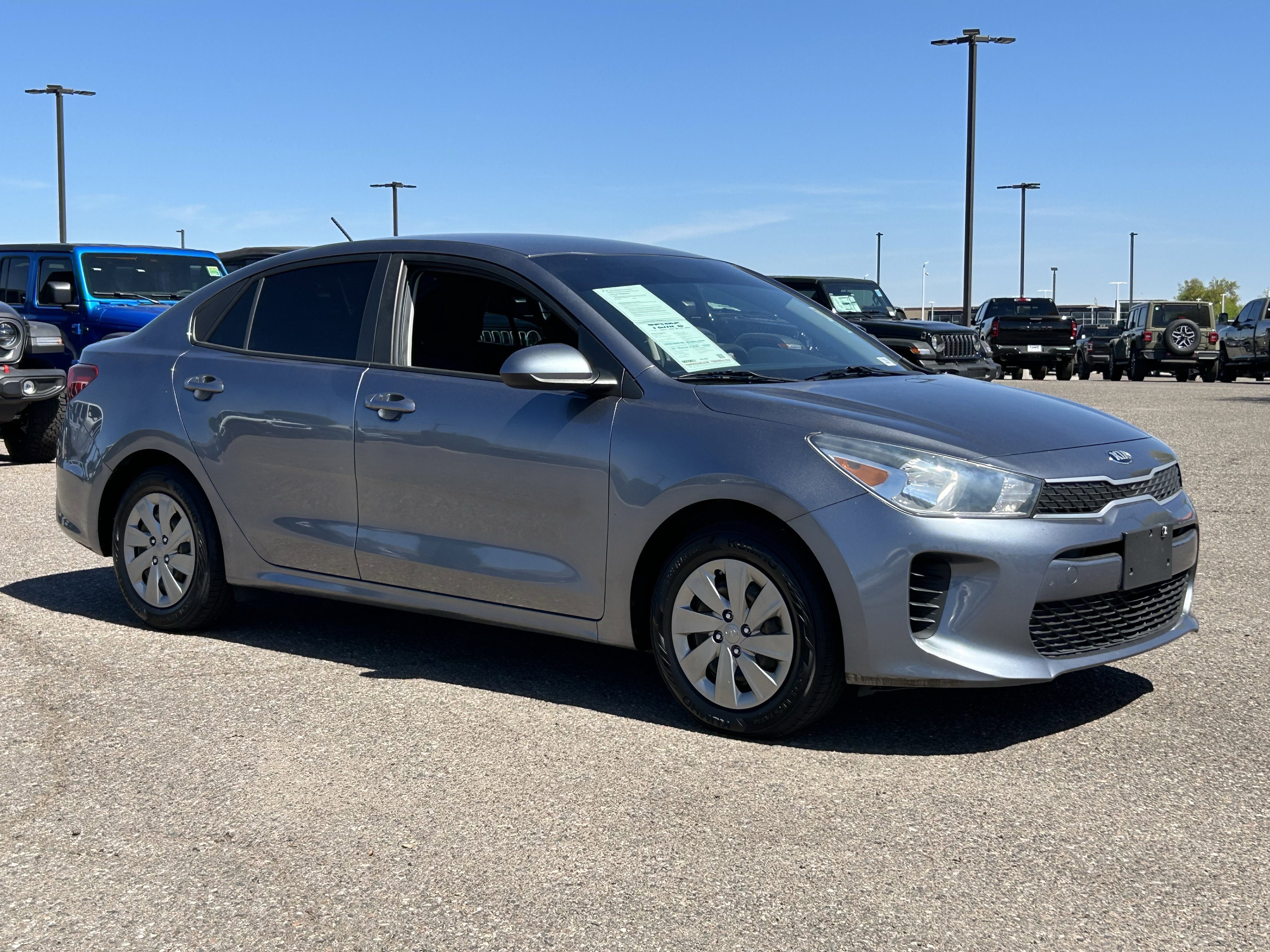 Used 2019 Kia Rio S image 7