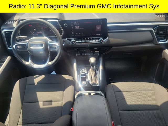 Used 2024 GMC Canyon Elevation w/ Convenience Package AWD/4WD image 9