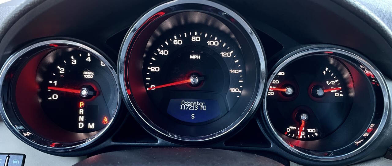 Used 2012 Cadillac CTS Luxury image 31