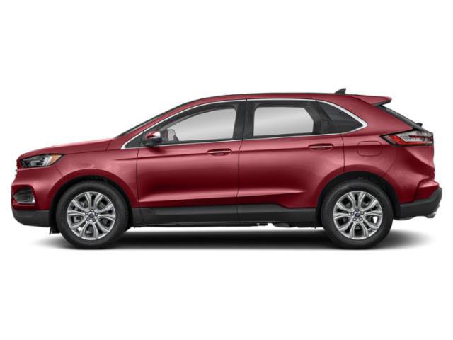 Used 2021 Ford Edge Titanium w/ Cargo Accessory Package image 3