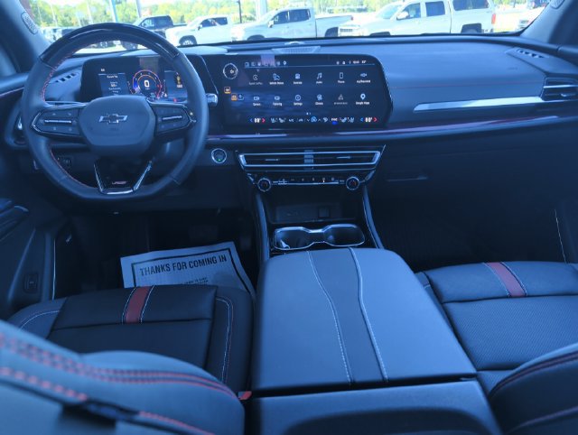 Used 2026 Chevrolet Traverse RS w/ LPO, Floor Liner Package AWD/4WD image 15