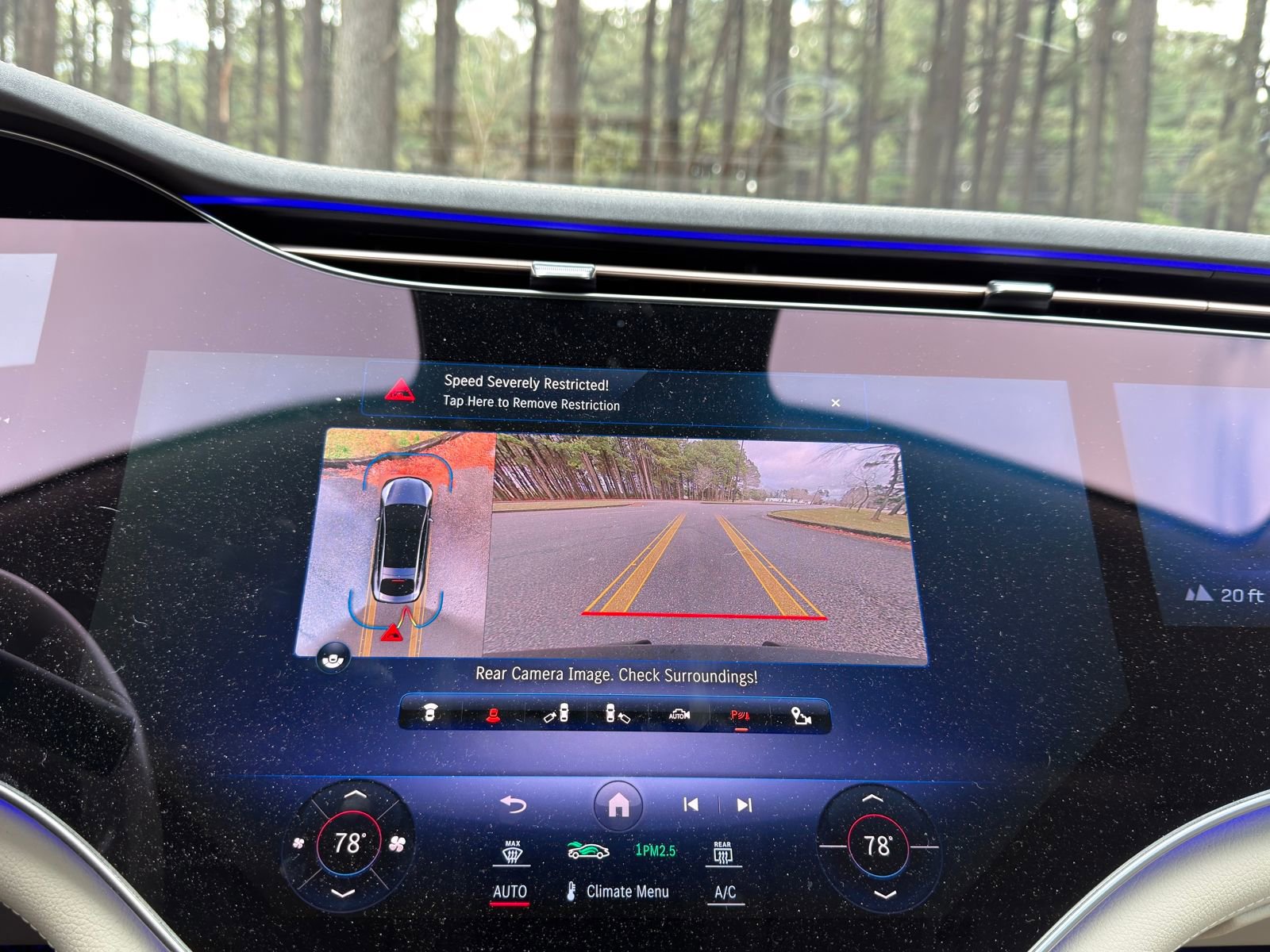 Used 2022 Mercedes-Benz EQS 580 580 image 5