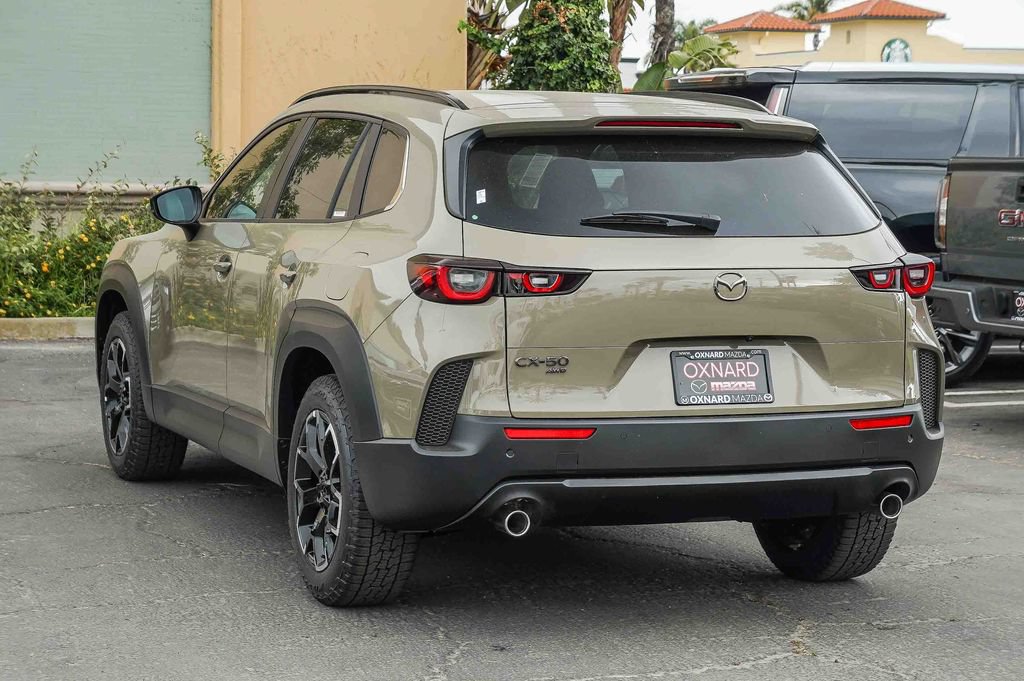 New 2026 MAZDA CX-50 Meridian Edition w/ Weather Package AWD/4WD image 6