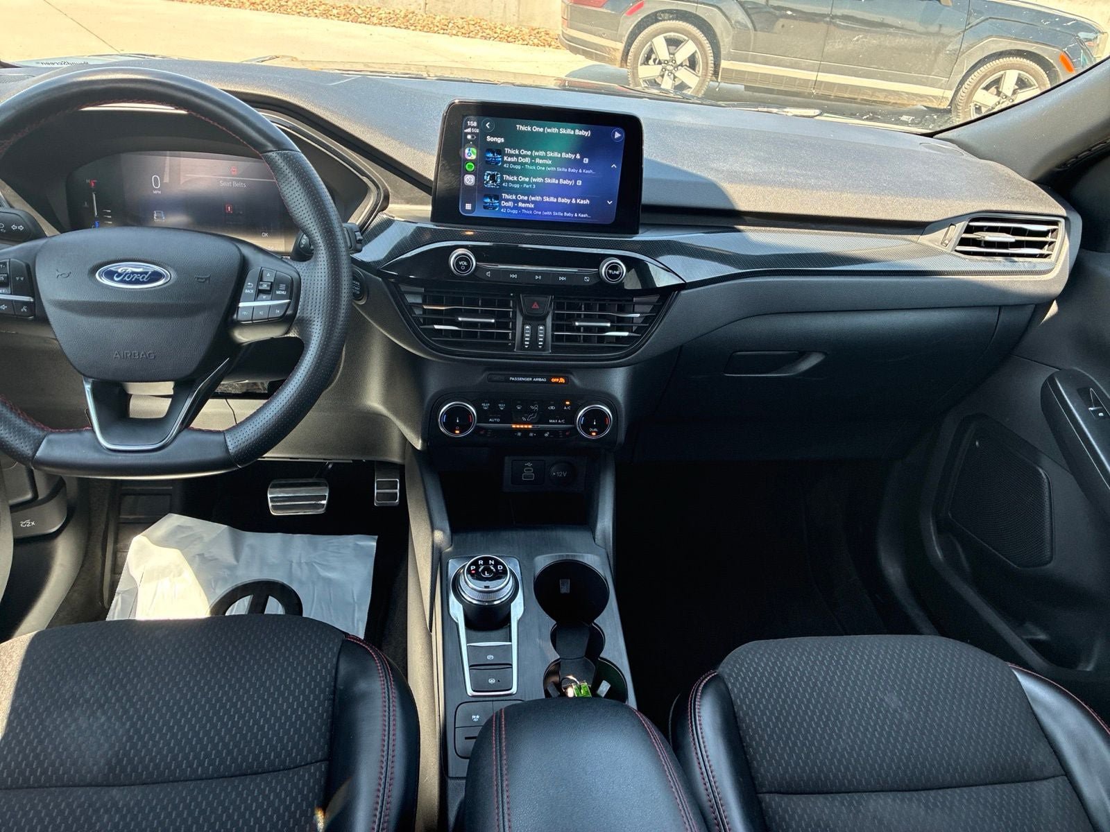 Used 2024 Ford Escape ST-Line AWD/4WD image 17