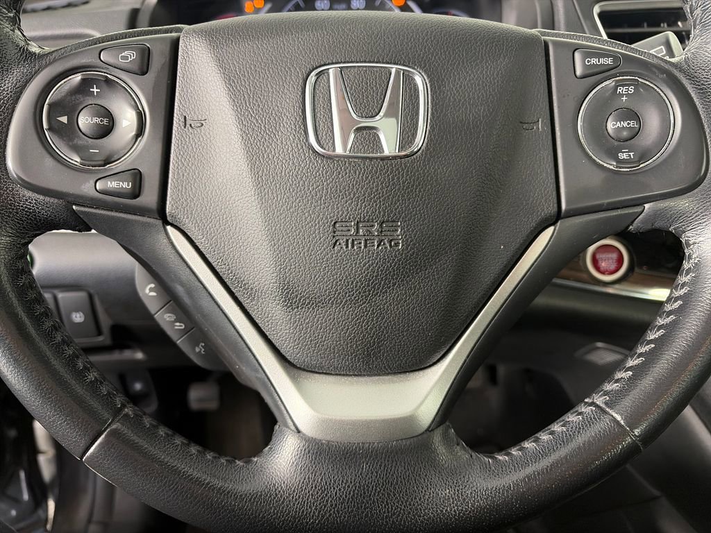 Used 2015 Honda CR-V EX-L image 14