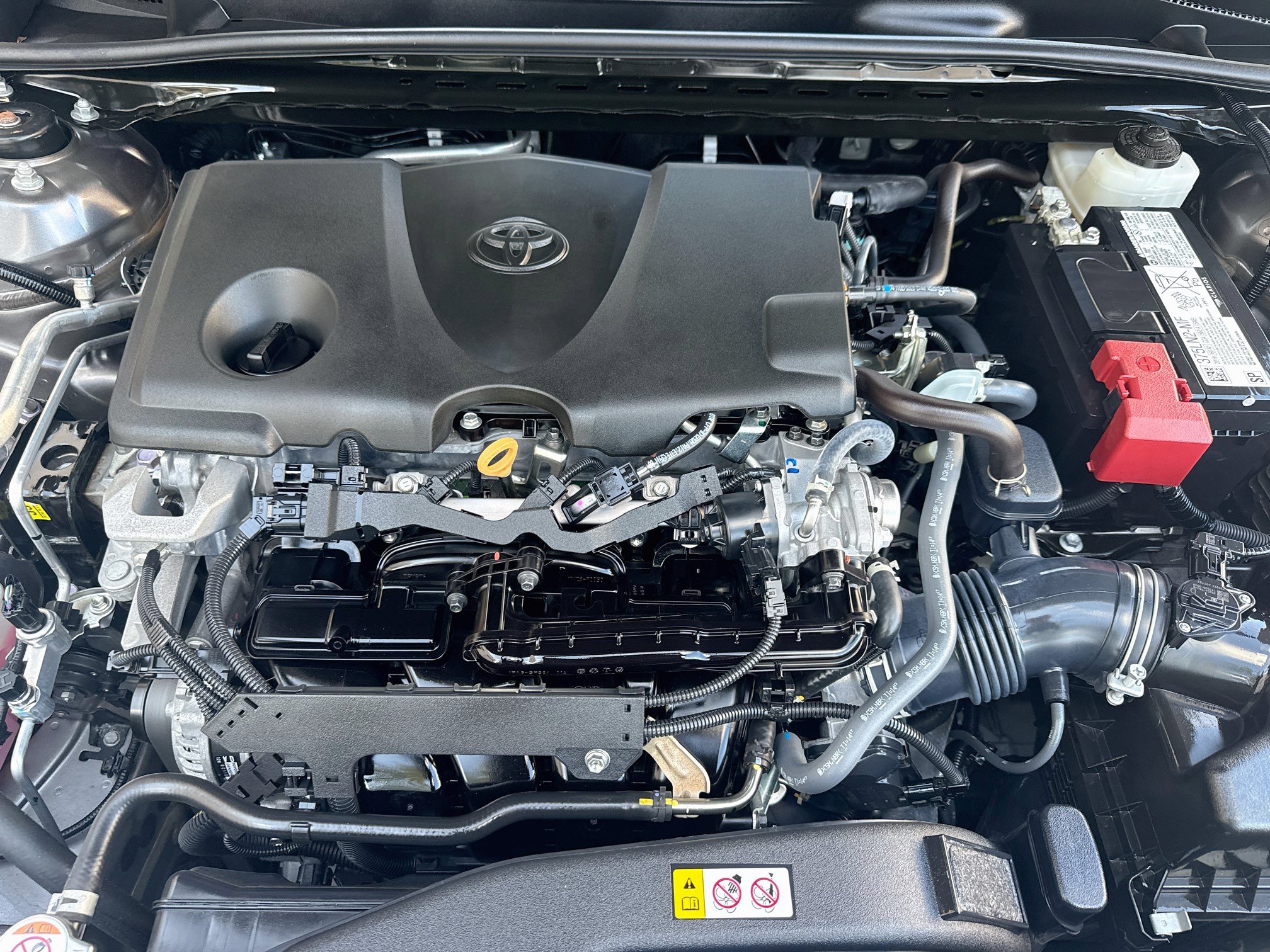 Used 2024 Toyota Camry LE FWD image 34