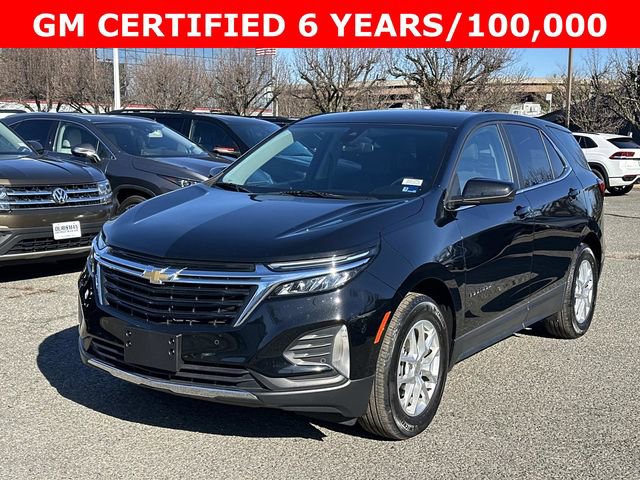 Certified 2024 Chevrolet Equinox LT w/ LPO, Floor Liner Package image 5