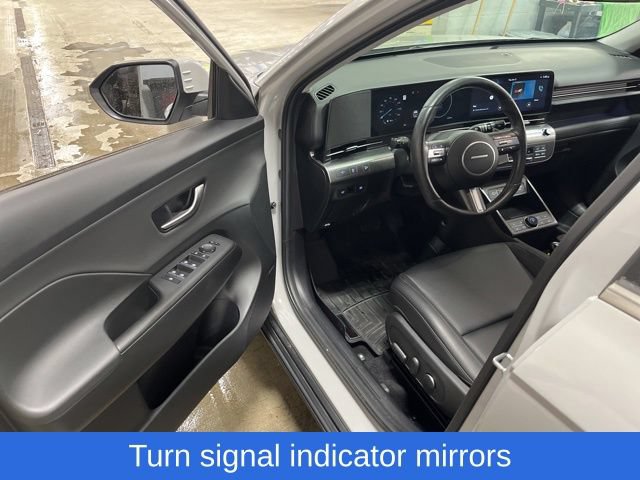 Used 2024 Hyundai Kona Limited AWD/4WD image 21