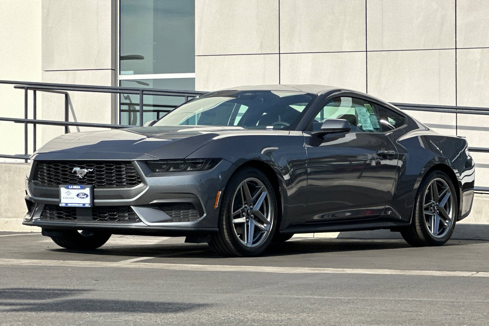 New 2026 Ford Mustang Premium image 7