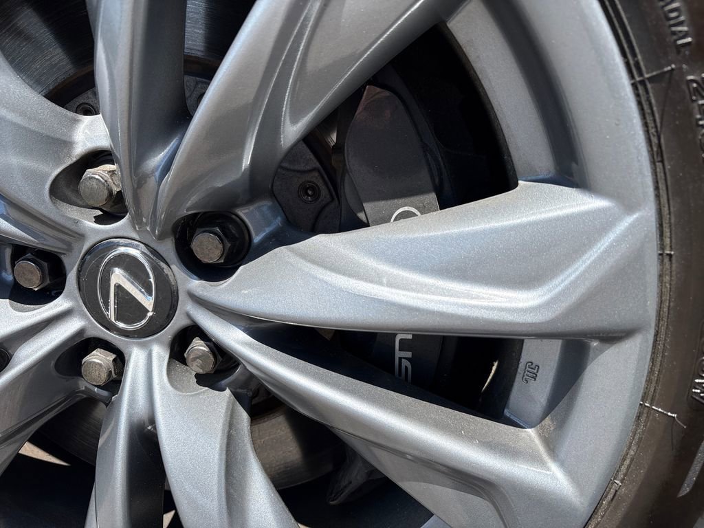 Used 2023 Lexus LS 500 F Sport w/ Cold Weather Package (CK) RWD image 49