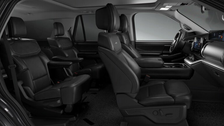 New 2027 Ford Expedition Platinum w/ Stealth Appearance Package AWD/4WD image 62
