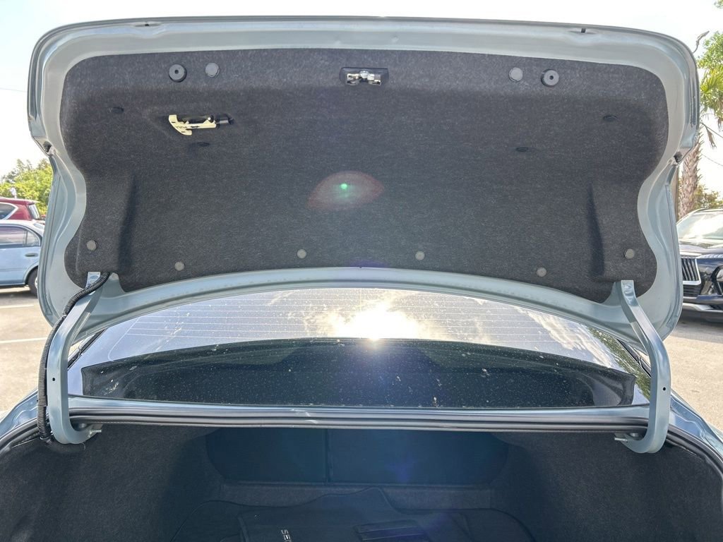 Certified 2024 Nissan Sentra SR w/ SR Premium Package FWD image 54