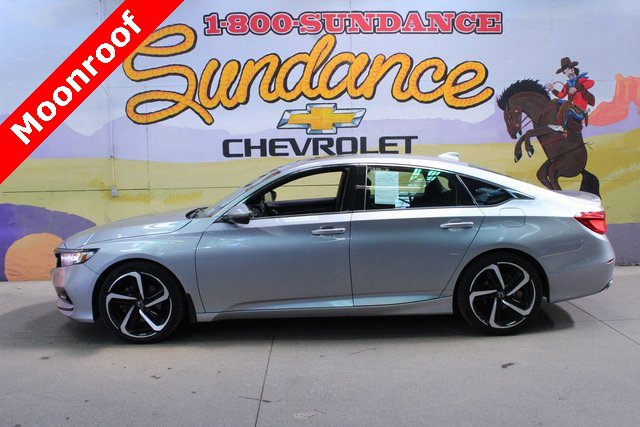 Used 2020 Honda Accord Sport