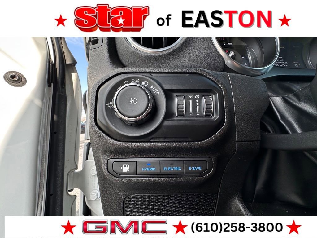 Used 2022 Jeep Wrangler Unlimited Rubicon 4xe w/ Cold Weather Group image 39